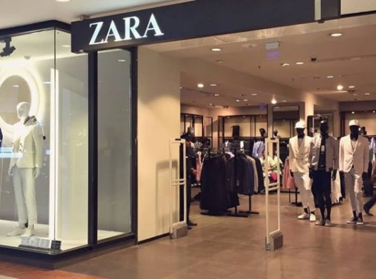 Fast Fashion Zara Is Now In India Forbes India, 56 OFF